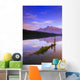 Mount Rundle, Alberta, Canada Wall Mural