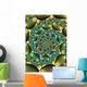 Spiral Abstract Wall Mural