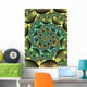 Spiral Abstract Wall Mural
