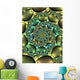 Spiral Abstract Wall Mural