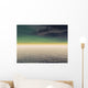 Expanse Of Water And Sky Wall Mural