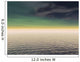 Expanse Of Water And Sky Wall Mural