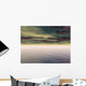 Expanse Of Water And Sky Wall Mural