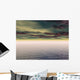 Expanse Of Water And Sky Wall Mural