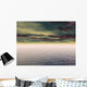 Expanse Of Water And Sky Wall Mural