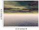 Expanse Of Water And Sky Wall Mural