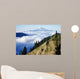 Mount Adams Above Cloud-Filled Valley, Washington Of America Wall Mural