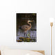 Great Blue Heron Wall Mural