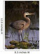 Great Blue Heron Wall Mural