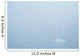 Sailboat In A Fog Wall Mural