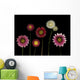 Flowers Wall Mural