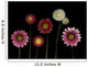 Flowers Wall Mural