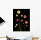 Flowers Wall Mural