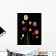 Flowers Wall Mural
