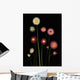 Flowers Wall Mural