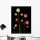 Flowers Wall Mural