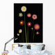 Flowers Wall Mural