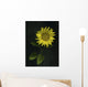 Sunflower Wall Mural
