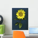 Sunflower Wall Mural