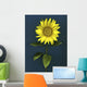 Sunflower Wall Mural
