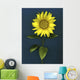 Sunflower Wall Mural