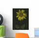 Sunflower Wall Mural
