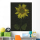 Sunflower Wall Mural