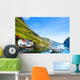 Peaceful Naroyfjord Gudvangen Wall Decal
