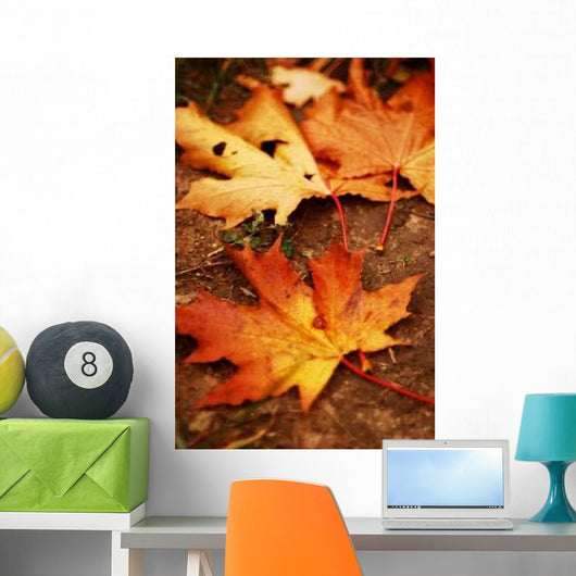 Leaves Wall Decal