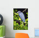Little Blue Heron Wall Mural