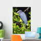 Little Blue Heron Wall Mural