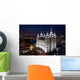 Salt Lake Temple Wall Decal