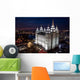 Salt Lake Temple Wall Decal