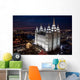 Salt Lake Temple Wall Decal