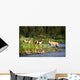 Deer Wall Mural