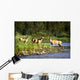 Deer Wall Mural