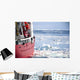 Icebreaker Ship Wall Mural