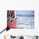 Icebreaker Ship Wall Mural