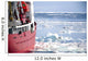 Icebreaker Ship Wall Mural