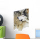 Wolf Wall Mural