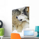 Wolf Wall Mural