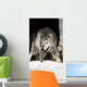 Wolf Wall Mural