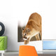 Cougar Hunting Wall Mural