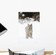 Wild Lynx Wall Mural