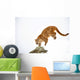 Cougar On The Prowl Wall Mural