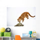 Cougar On The Prowl Wall Mural