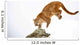 Cougar On The Prowl Wall Mural