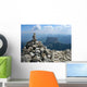 Cairn and Mont Aiguille Wall Mural