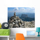Cairn and Mont Aiguille Wall Decal Design 2