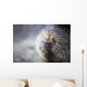 Porcupine Wall Mural